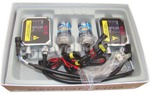 PE098 HID Xenon Lights H1 8000K